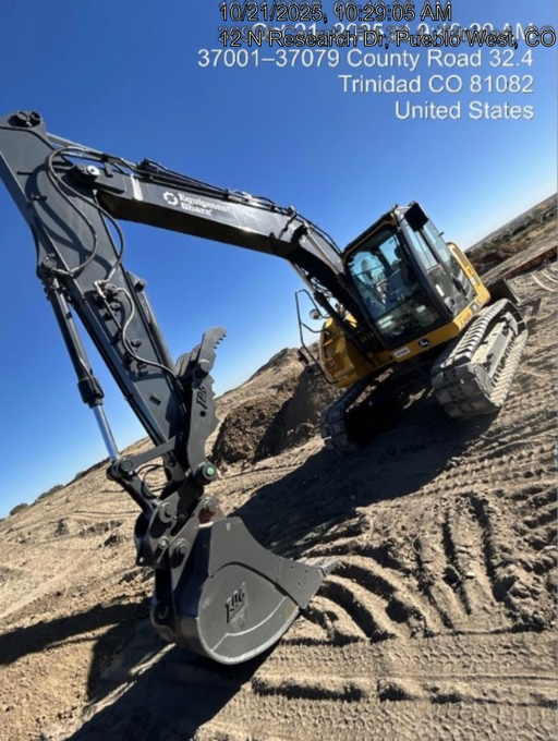 2025 JOHN DEERE 36" Bucket, Excavator 25,000 - 35,000 John Deere