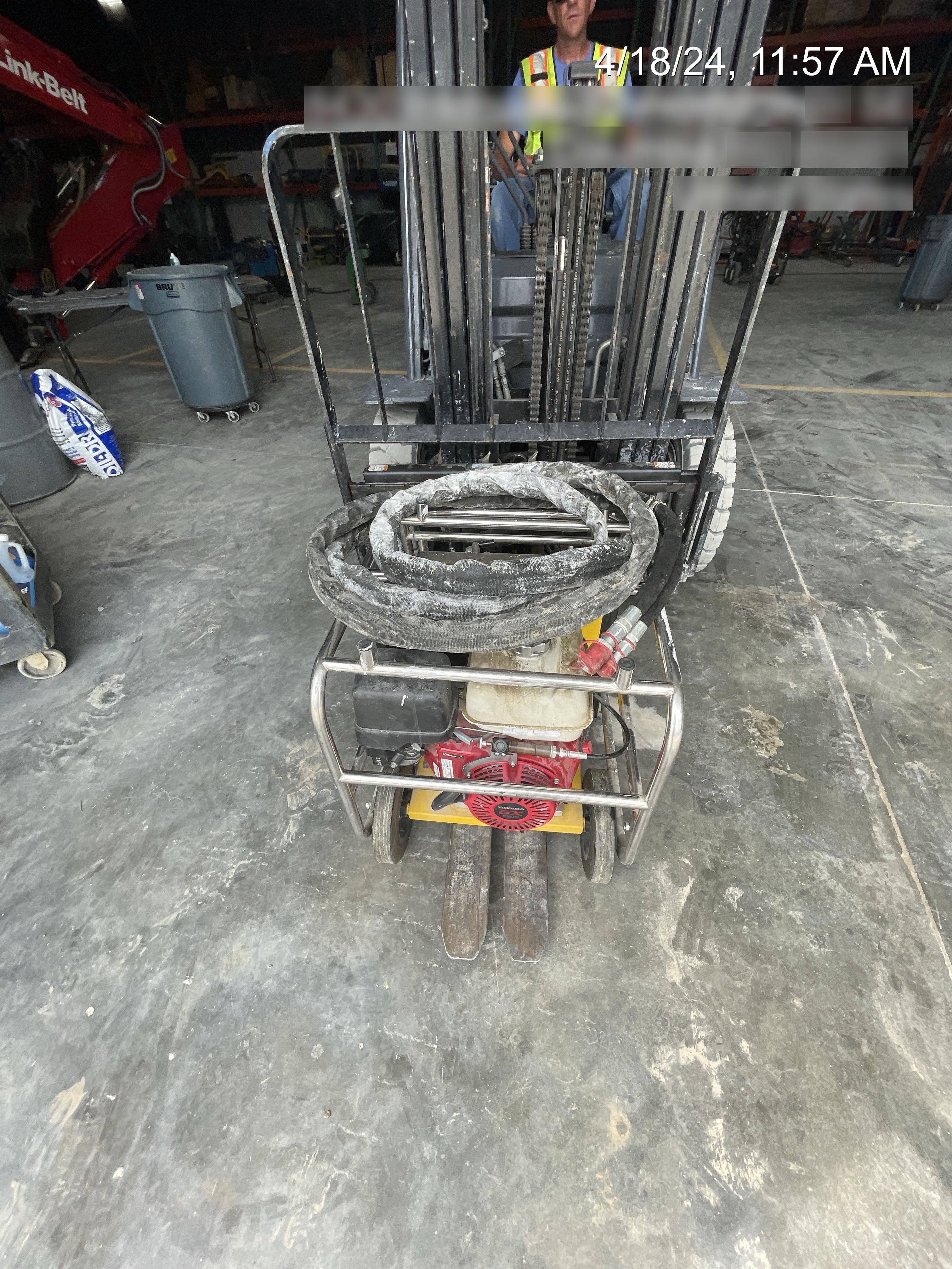 2022 ATLAS COPCO LS14
