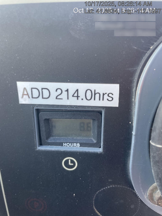 2020 TENNANT S20 LPG