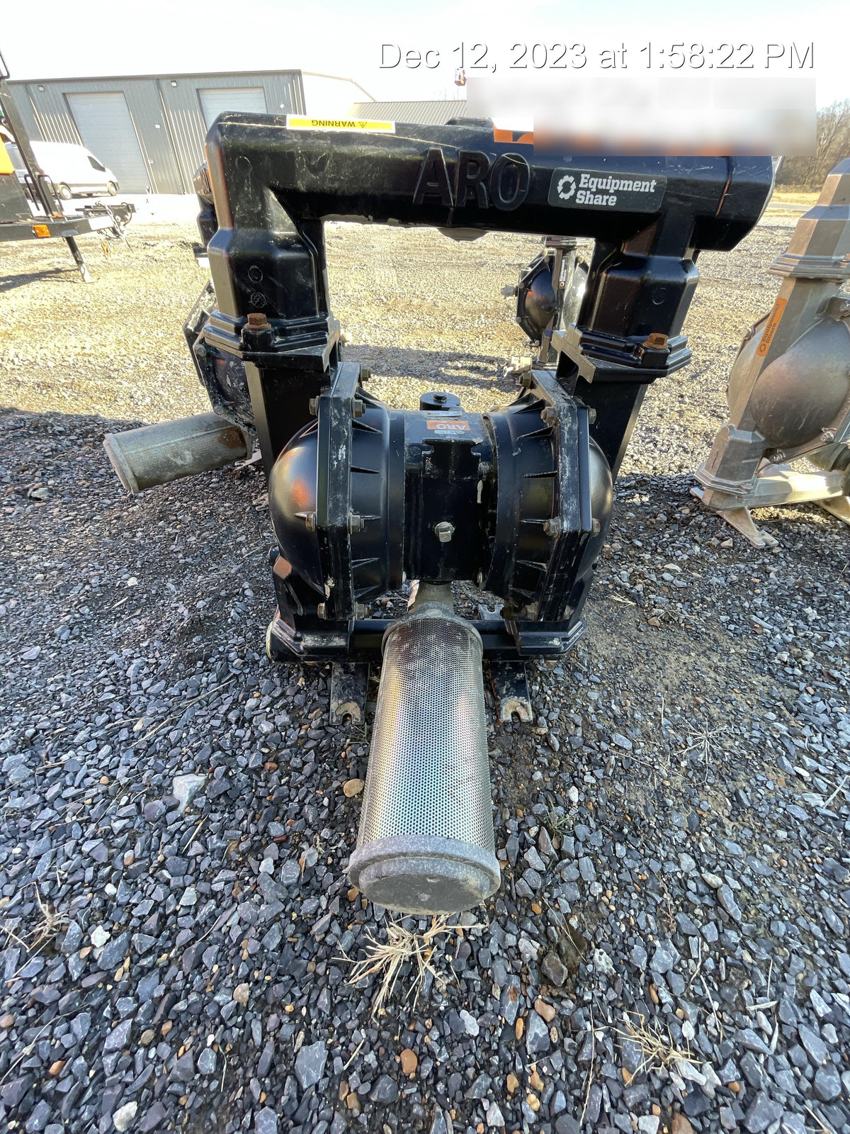 2022 INGERSOLL RAND PD20A-AAP-CCC-B