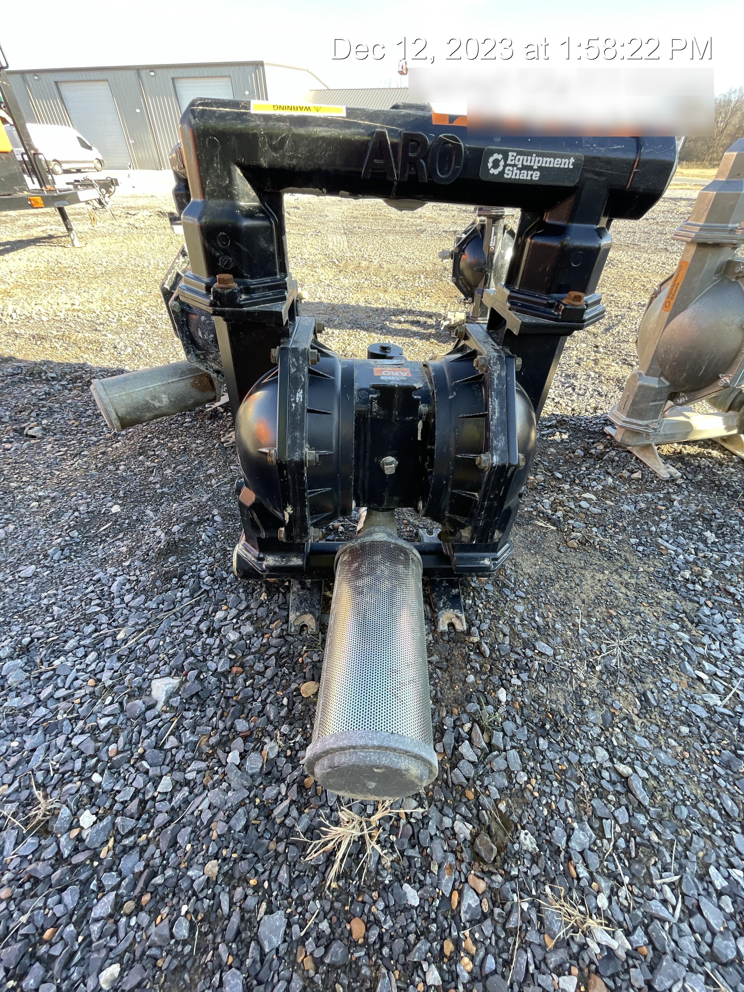 2022 INGERSOLL RAND PD20A-AAP-CCC-B