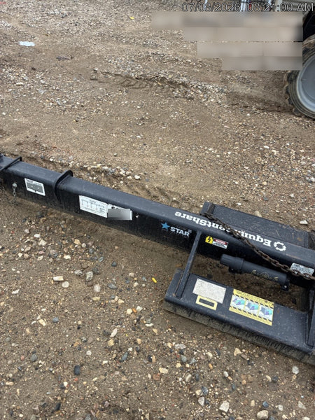 2025 STAR INDUSTRIES M1360B - Star JIB Boom