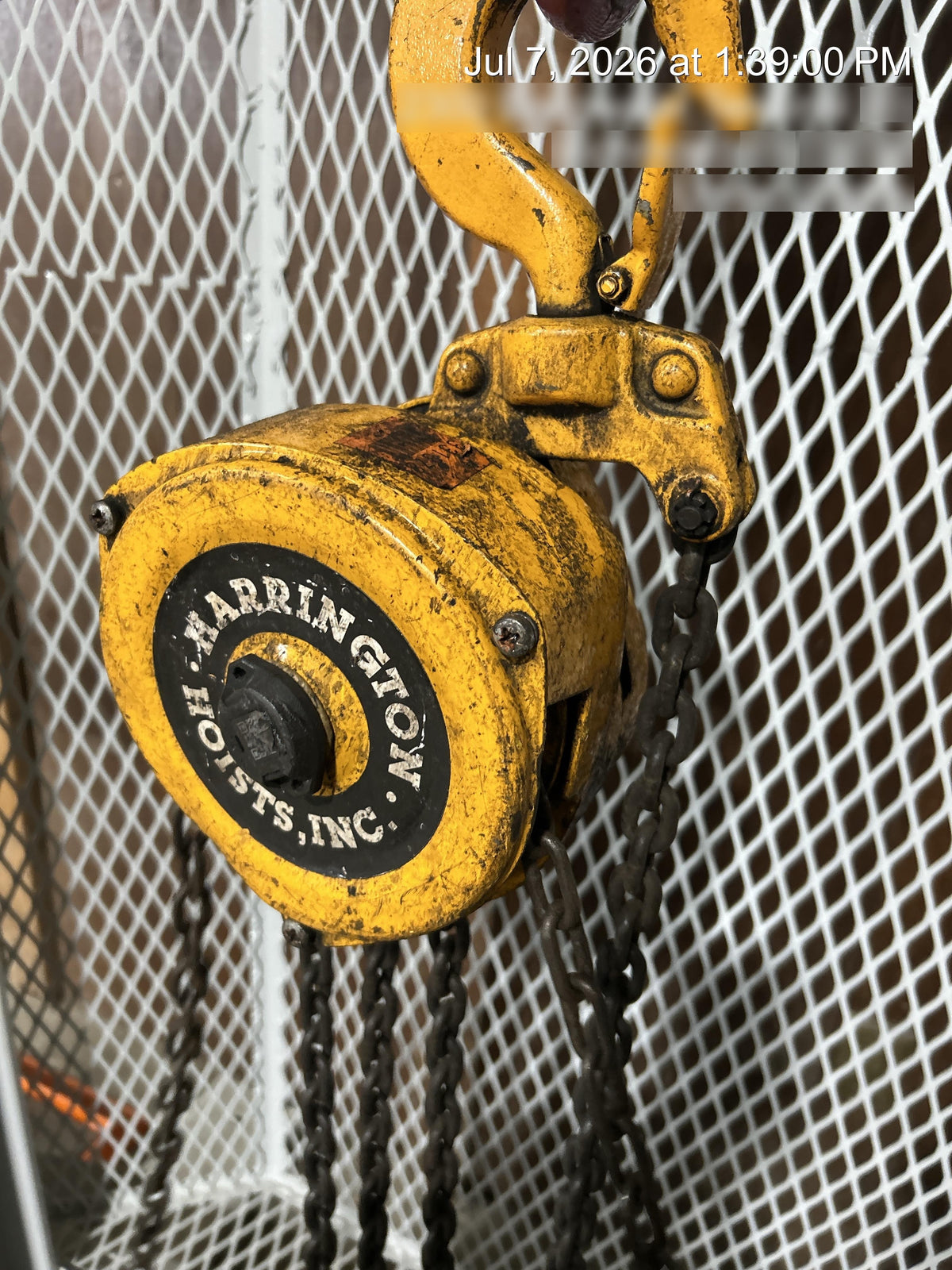 2023 HARRINGTON CF020-20