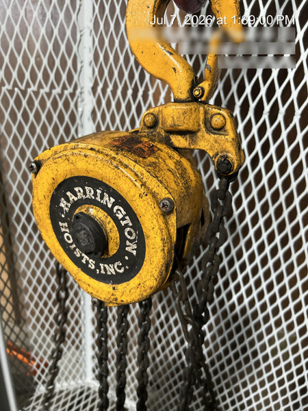 2023 HARRINGTON CF020-20