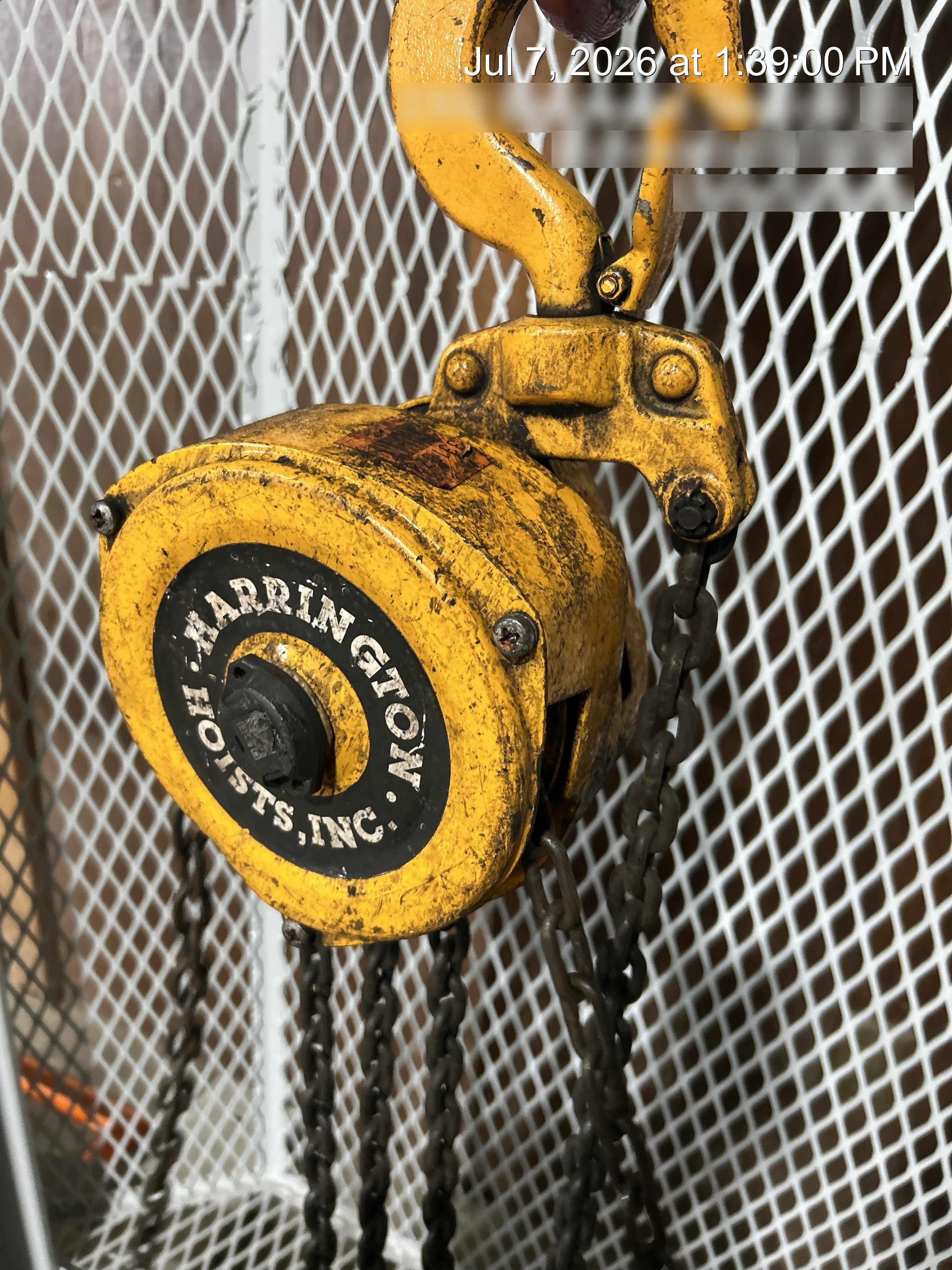 2023 HARRINGTON CF020-20