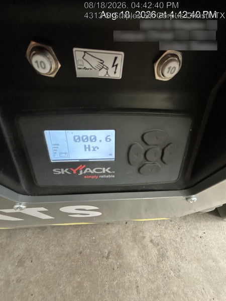 2026 SKYJACK SJ3219E