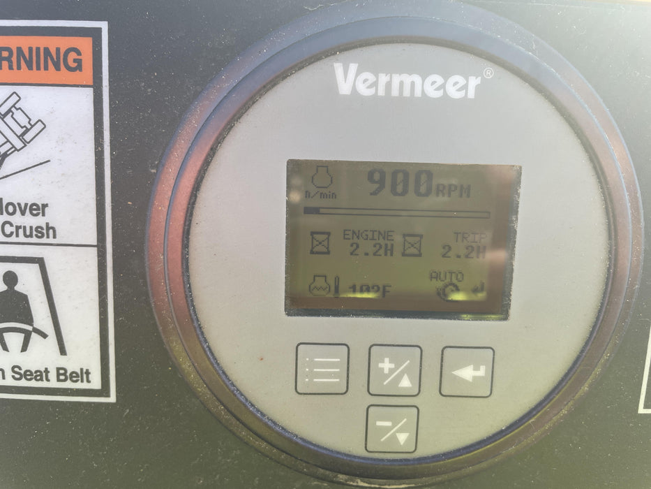 2023 VERMEER RTX450