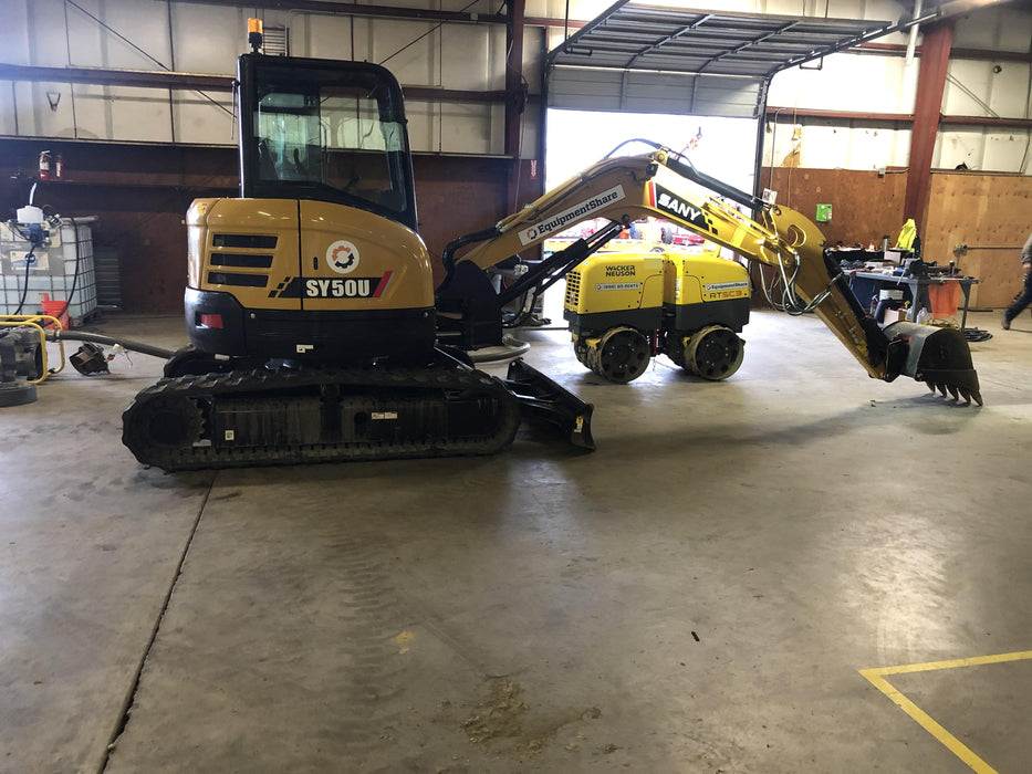 2019 SANY SY50