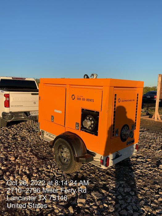 2022 PIONEER SAPP44S10L71-D2.9L4