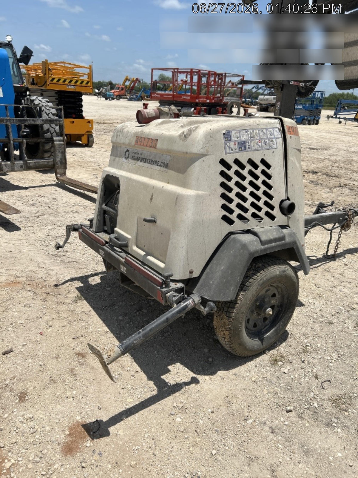 2025 GENERAC MLTS-4