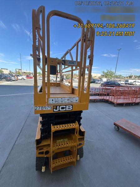 2023 JCB S2632E