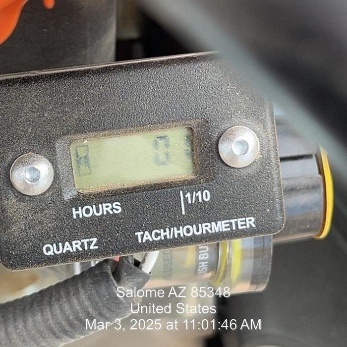 2024 HUSQVARNA LT6005