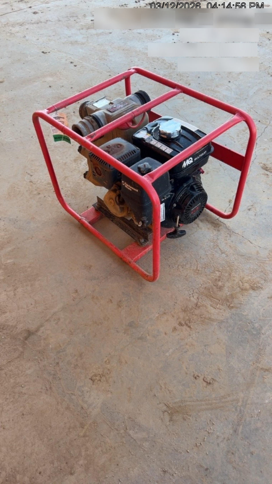 2023 MULTIQUIP QP3TH