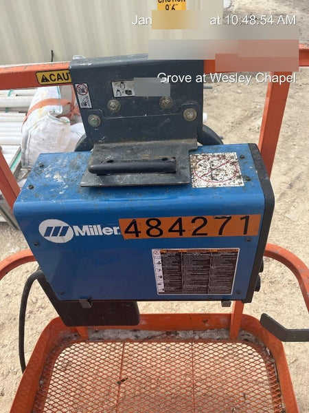 2024 MILLER ELECTRIC CST-282