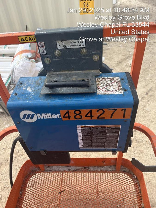 2024 MILLER ELECTRIC CST-282