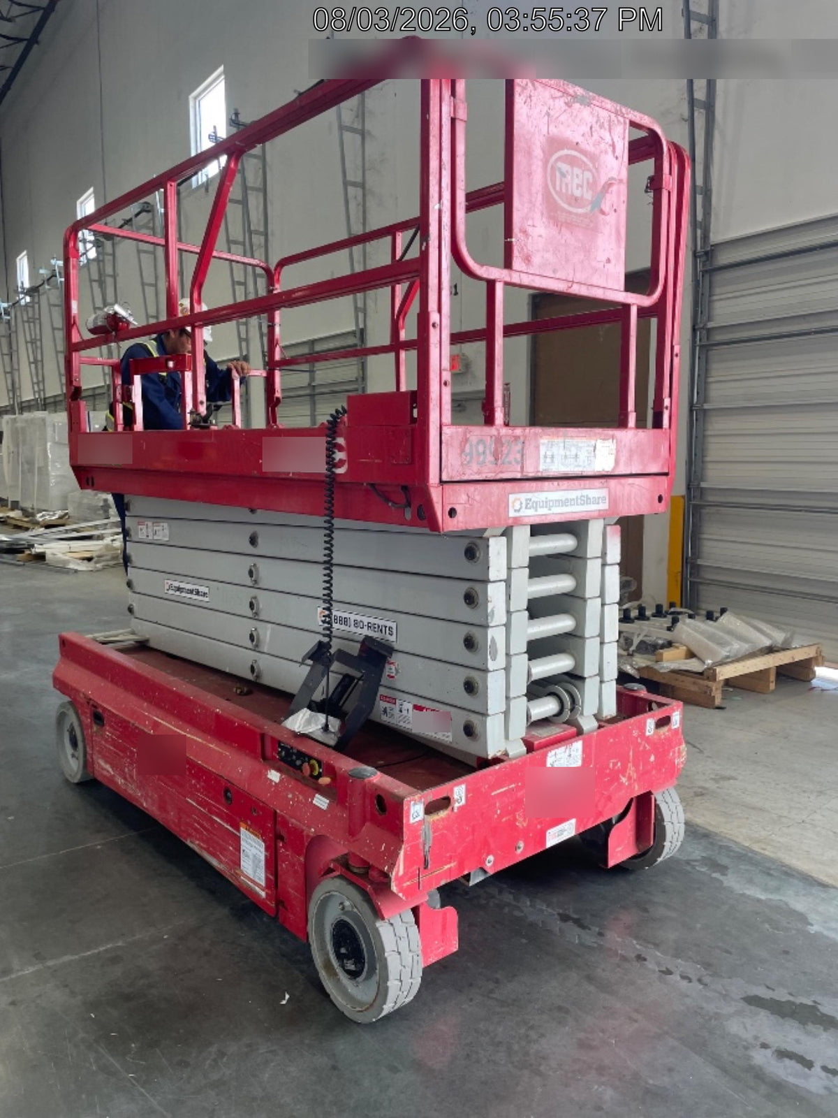 2020 MEC 4555SE