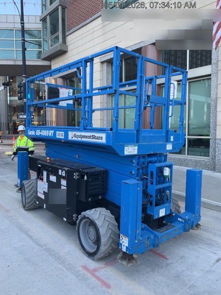 2020 GENIE GS-4069 RT
