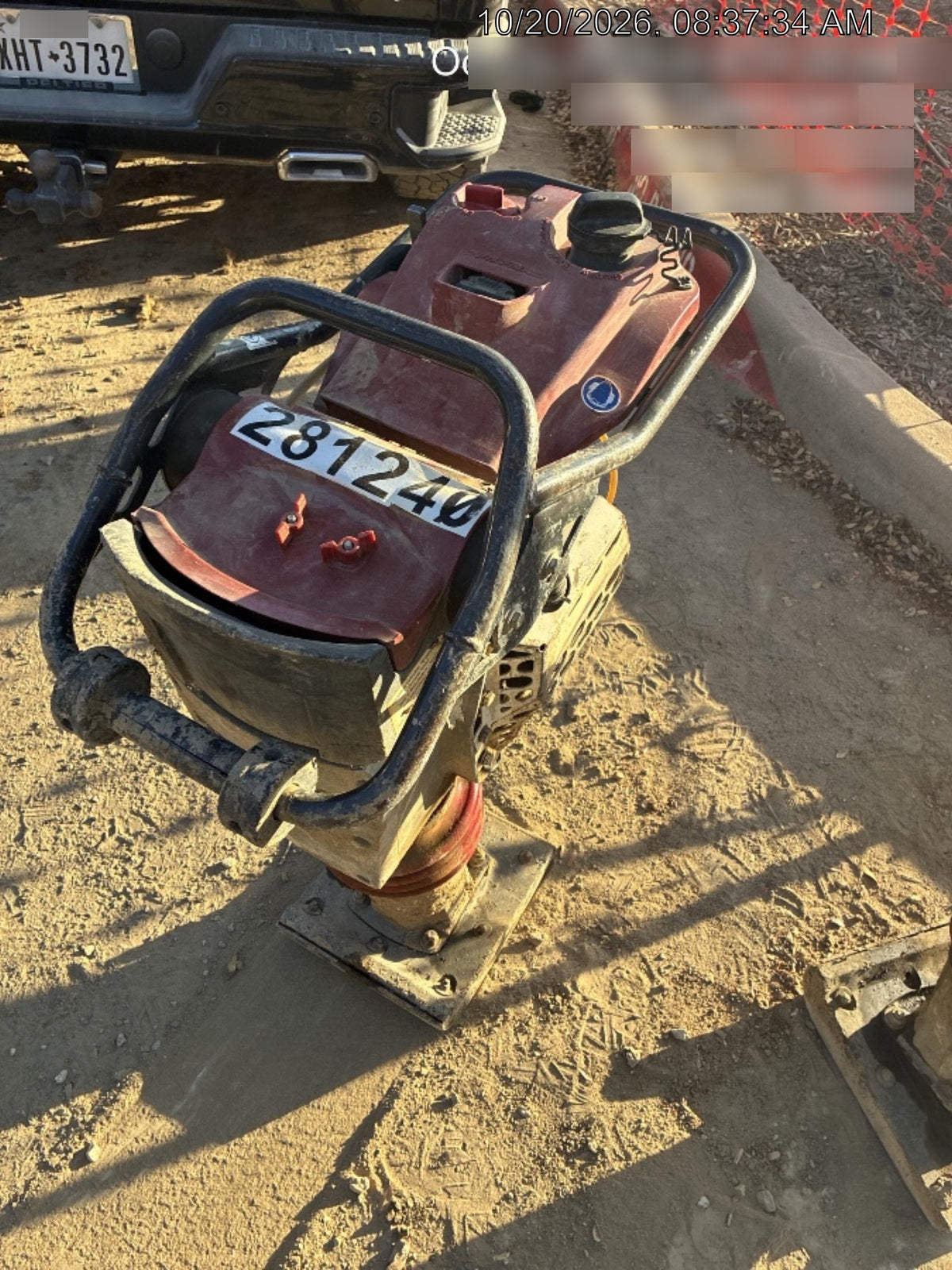 2022 DYNAPAC DR7X