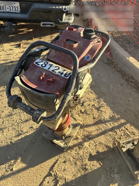 2022 DYNAPAC DR7X
