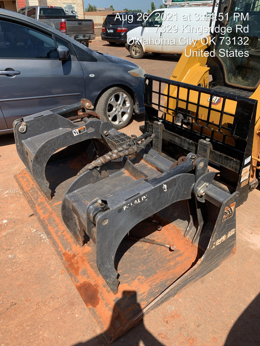 2020 PALADIN UTILITY GRAPPLE 11876-0022