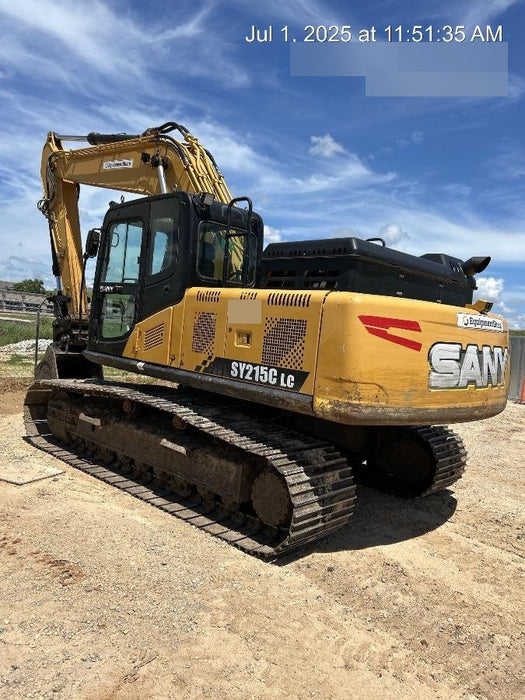 2019 SANY SY215