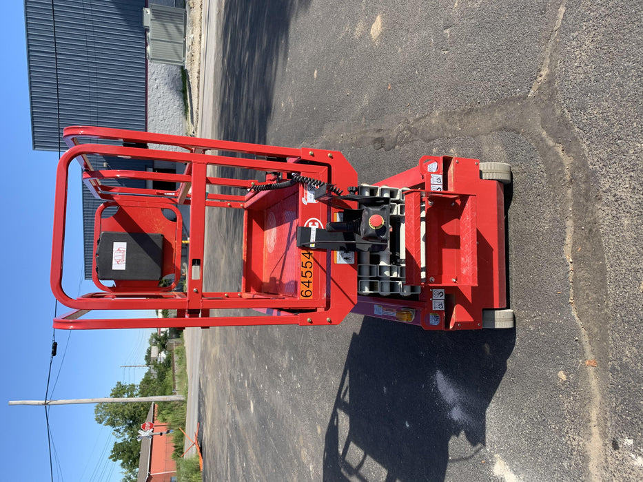 2019 MEC 1330SE Standard Options