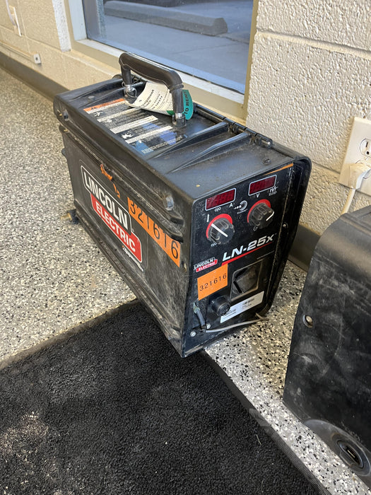 2023 LINCOLN ELECTRIC LN-25X