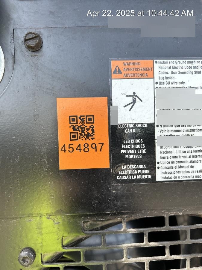 2024 LINCOLN ELECTRIC K3425-1