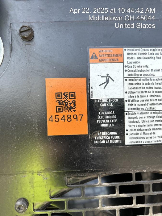 2024 LINCOLN ELECTRIC K3425-1