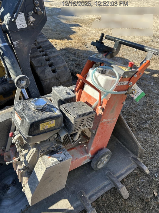 2025 HUSQVARNA FS 400 LV