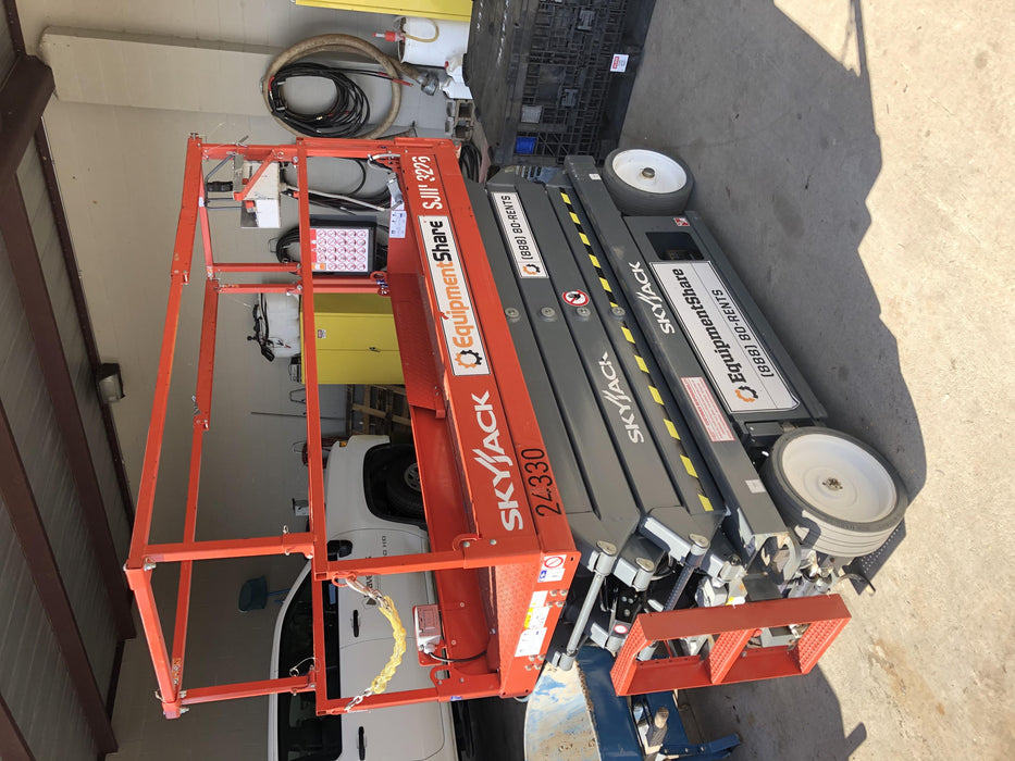 2019 SKYJACK SJIII-3226