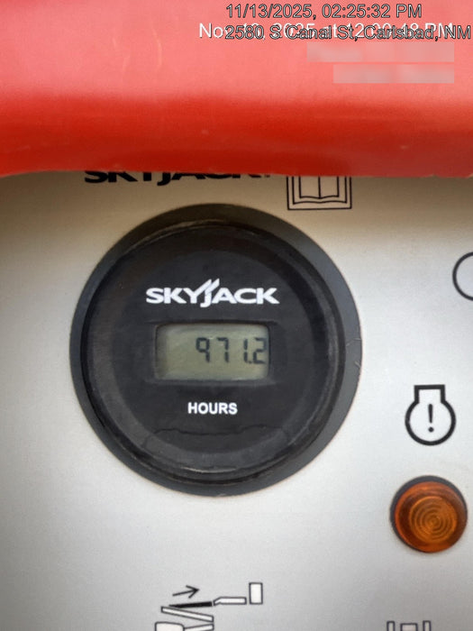 2019 SKYJACK SJ63 AJ