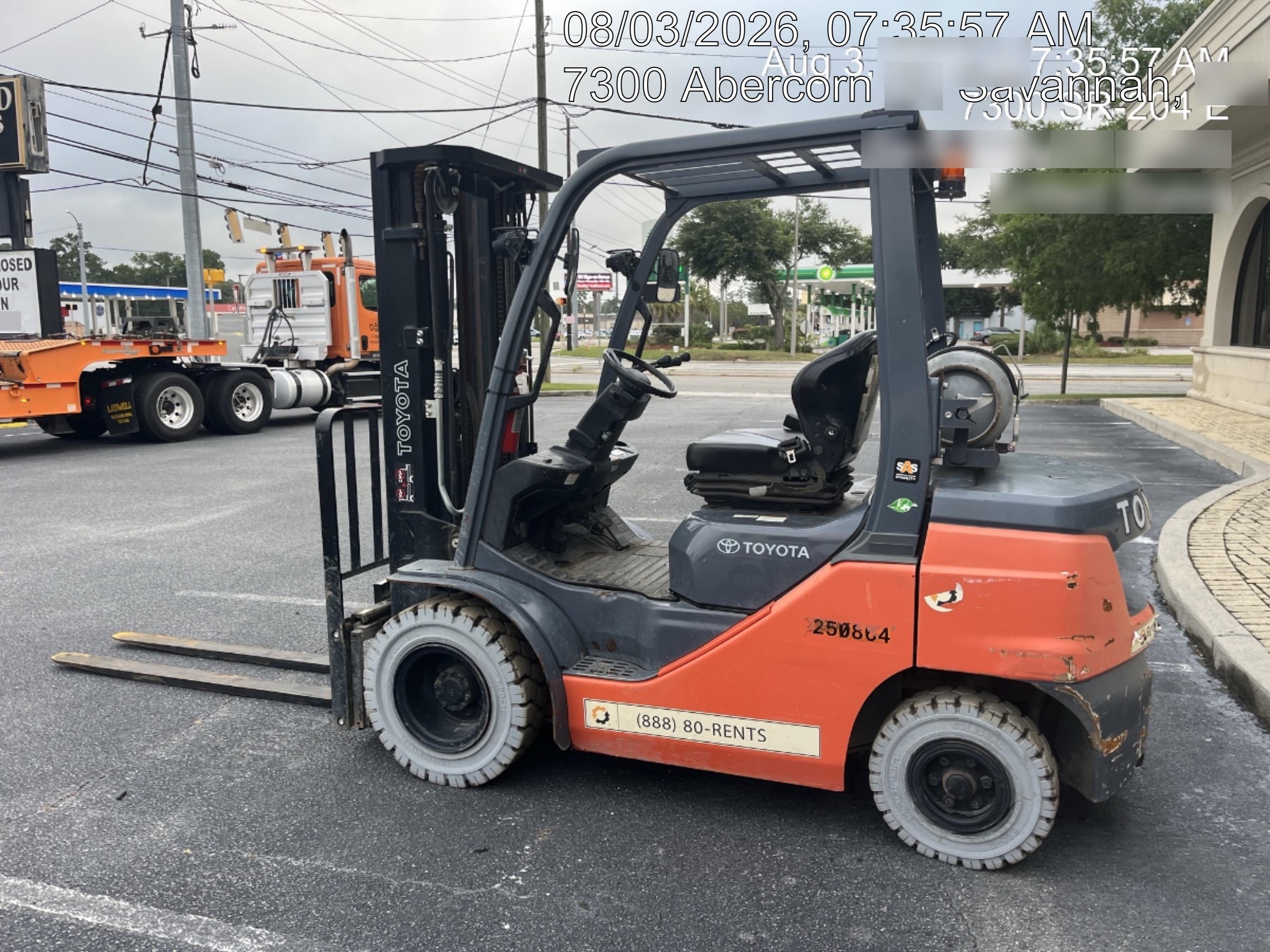 2022 TOYOTA 50-8FGU25