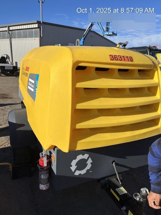 2023 ATLAS COPCO XAS188 CWK