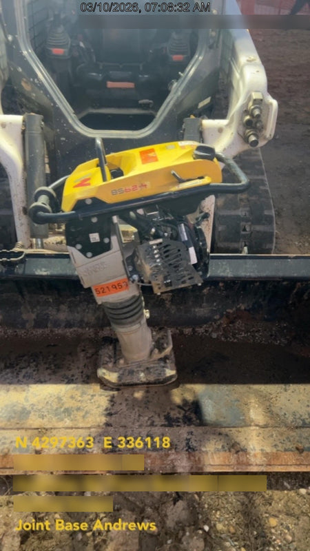 2025 WACKER NEUSON BS62-4Ab/28