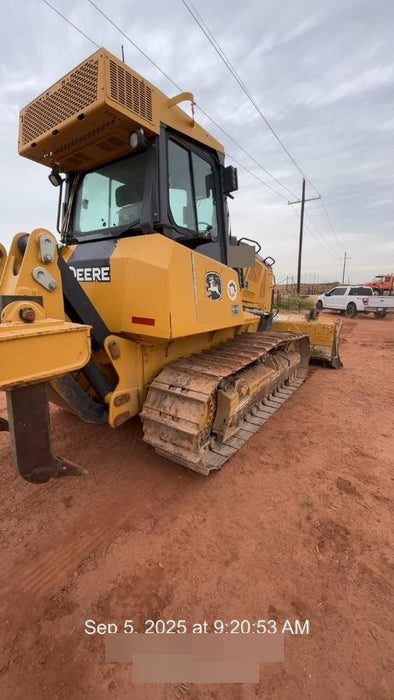 2020 JOHN DEERE 700K