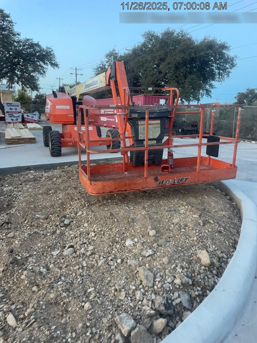 2019 JLG 460SJ
