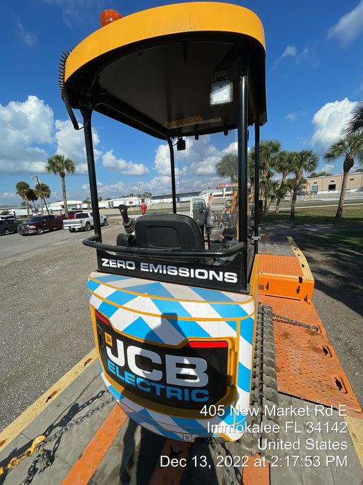 2022 JCB 19C-1E