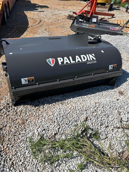 2025 PALADIN Sweepster SB72