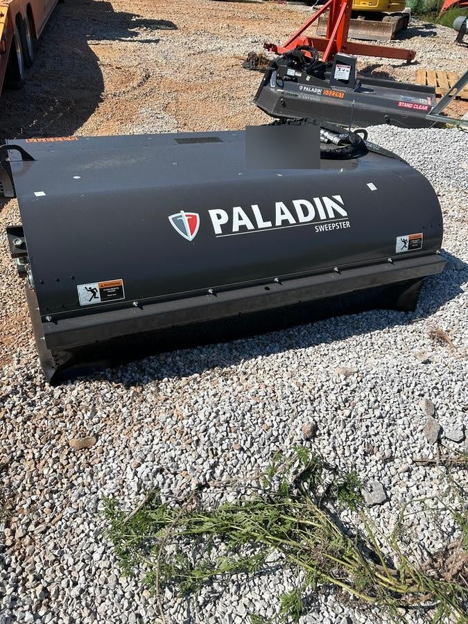 2025 PALADIN Sweepster SB72