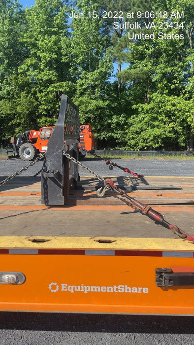 2020 WACKER NEUSON 48" Pallet Forks