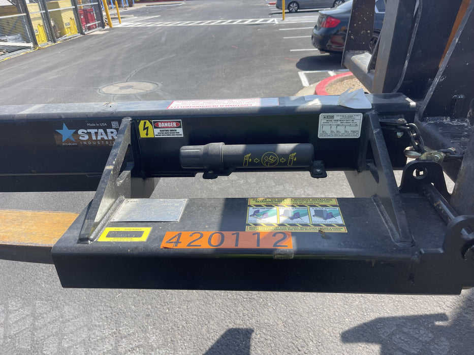 2024 STAR INDUSTRIES M1360B - Star JIB Boom