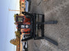 2020 Skytrak 10054 Cab/Heat/Air, Solid Tires, Work Lights, Beacon, Aux Hydraulics, Back up Alarm, Lifting Eye, ES Decals