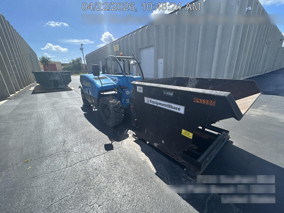 2025 STAR INDUSTRIES M-1820 - Self-Dump Hopper