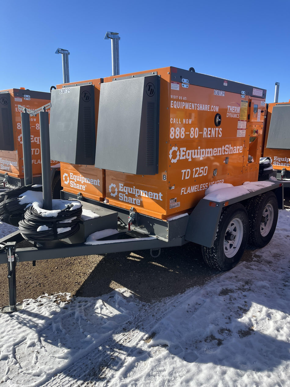 2025 THERM DYNAMICS TD1250