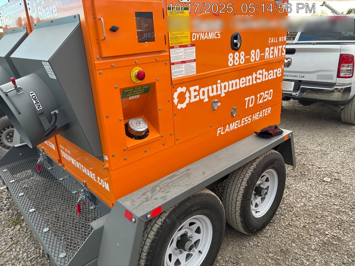 2025 THERM DYNAMICS TD1250