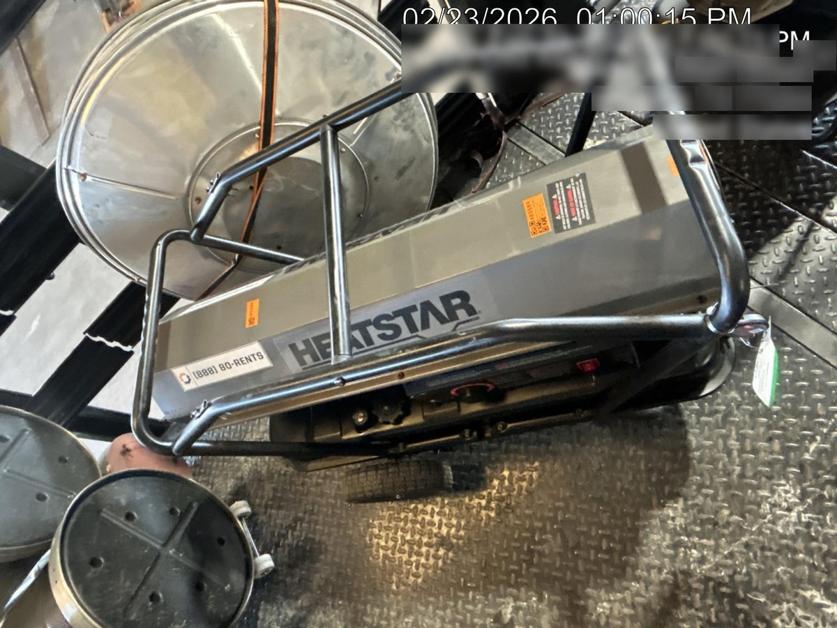 2025 HEATSTAR HS210KT