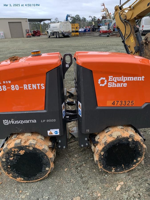 2024 HUSQVARNA LP9505