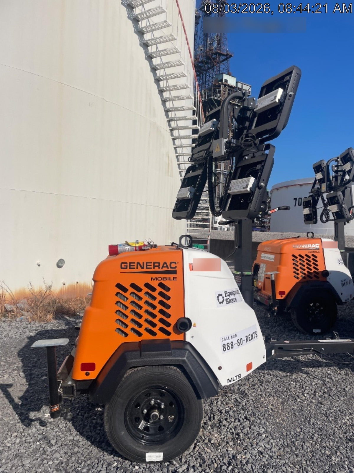 2026 GENERAC MLTS-4