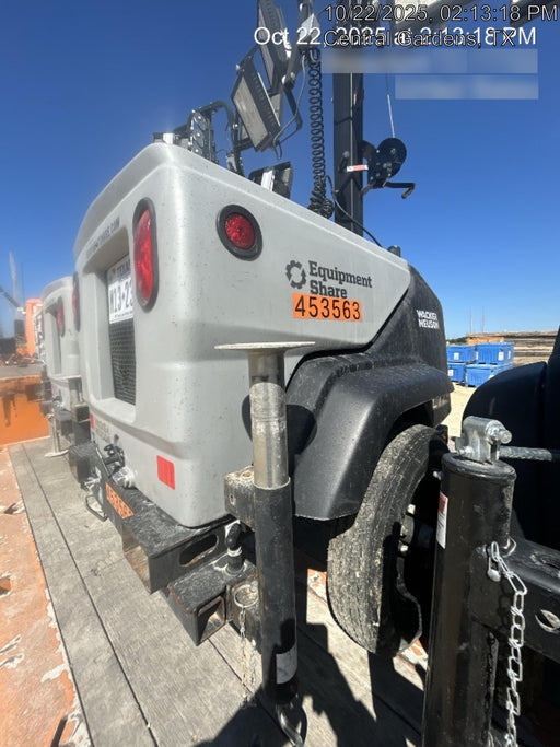 2024 WACKER NEUSON LTT4